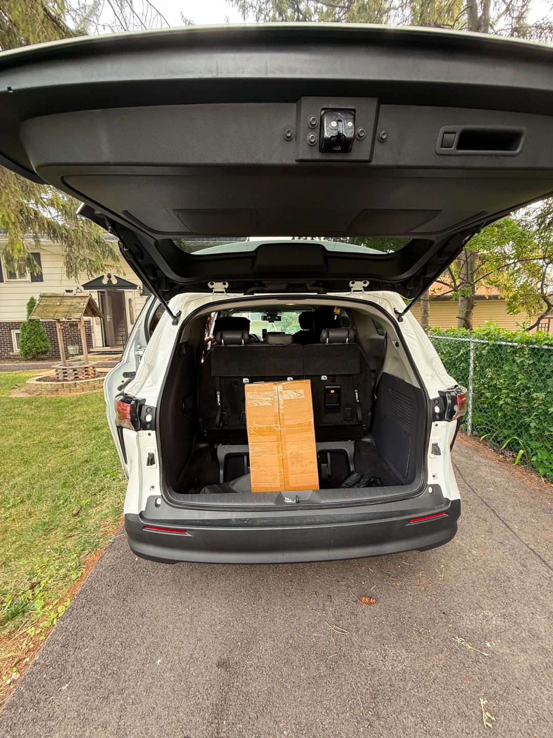 2021 Toyota Sienna - photo 4