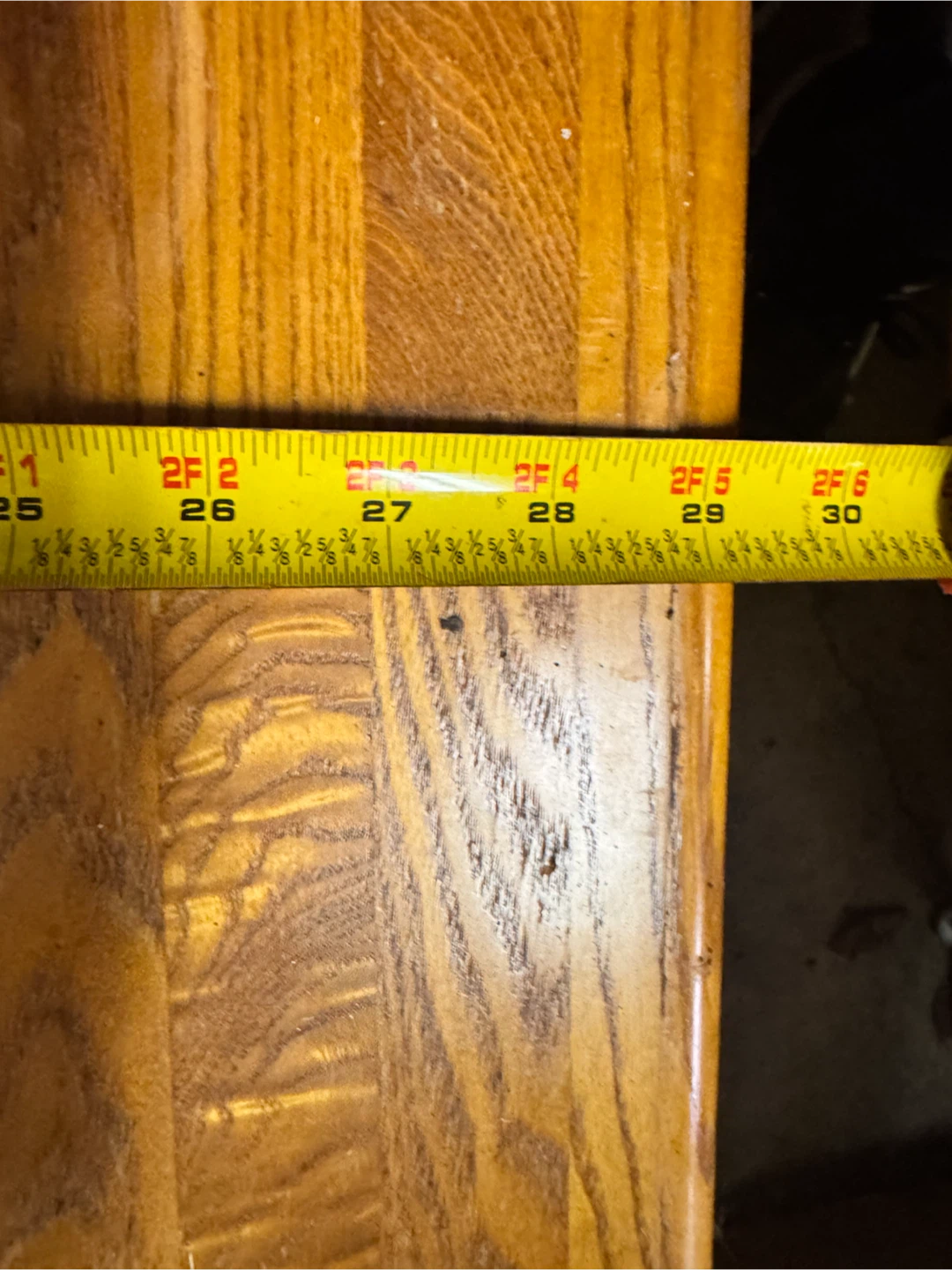 Wooden Coffee Table - photo 4