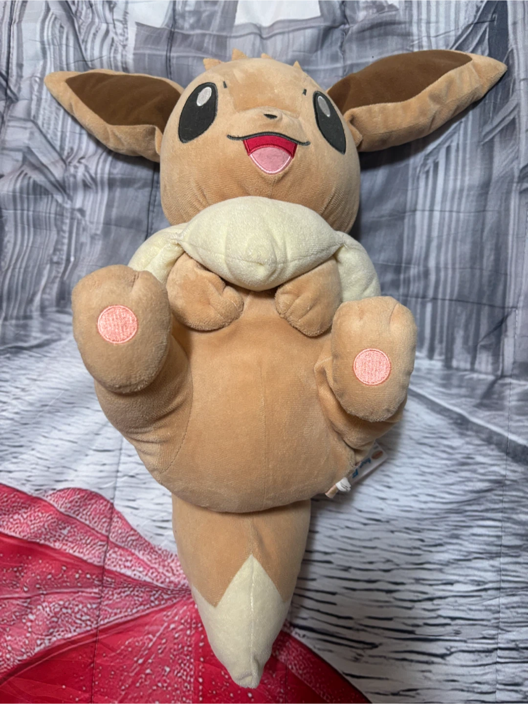I ❤️ eivui large plush