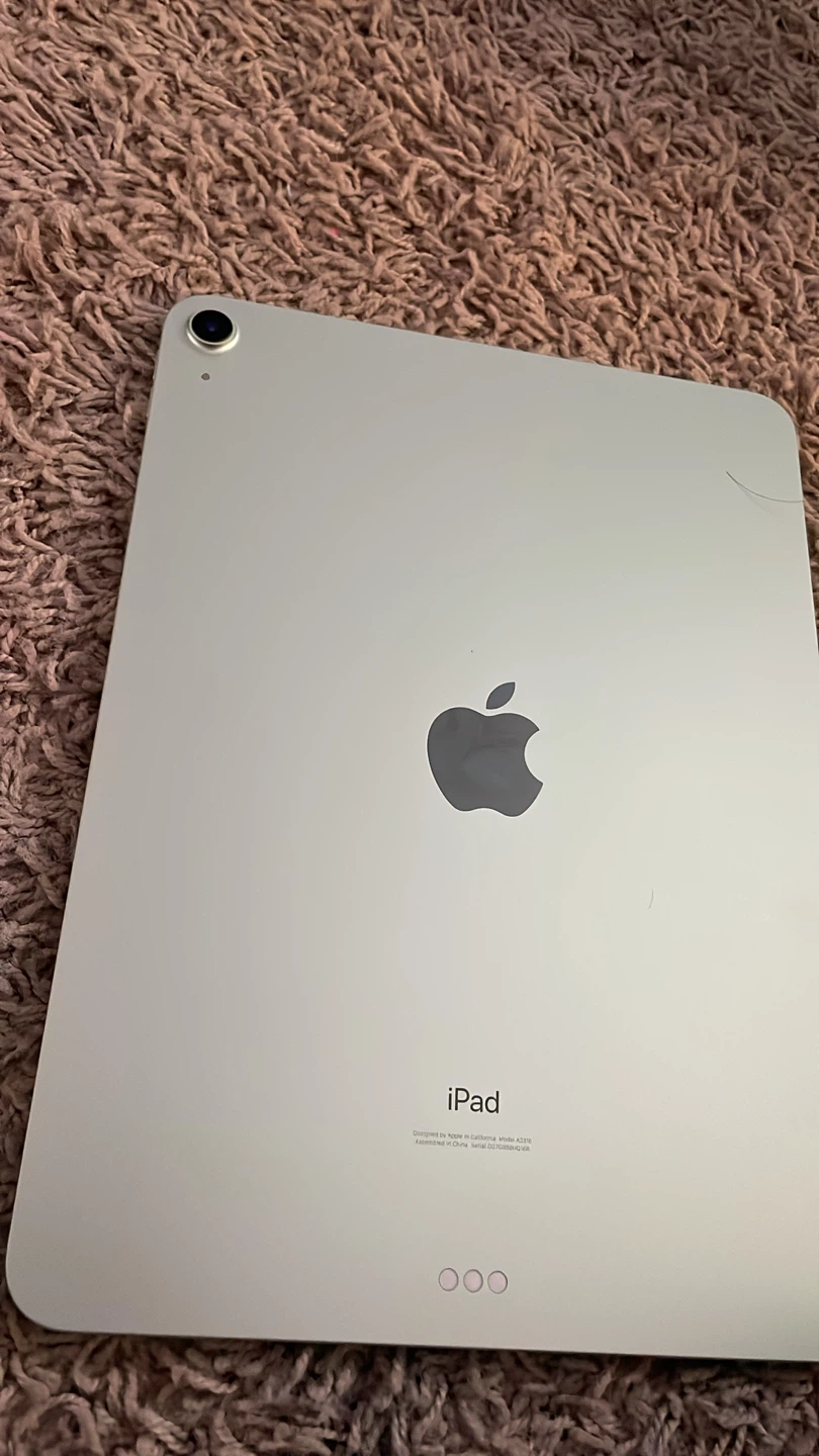 (SEND OFFERS)Apple iPad