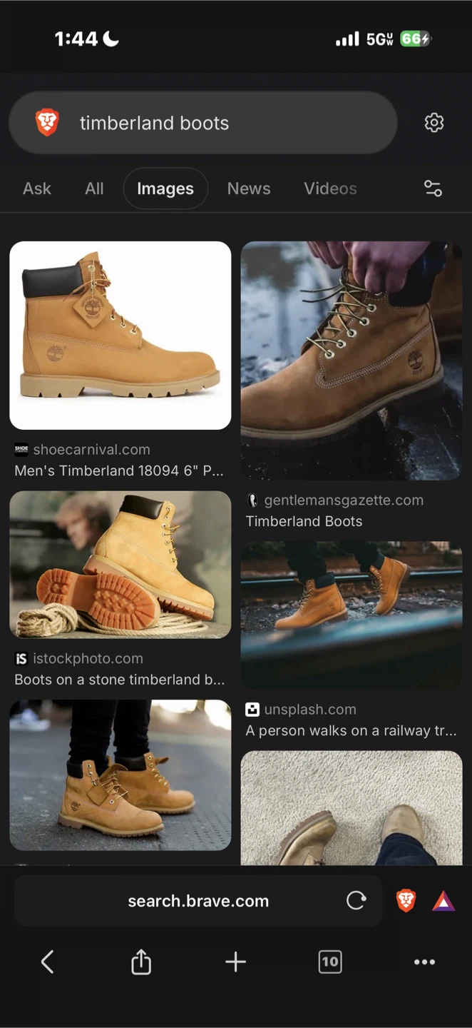 Men's Timberland Boots