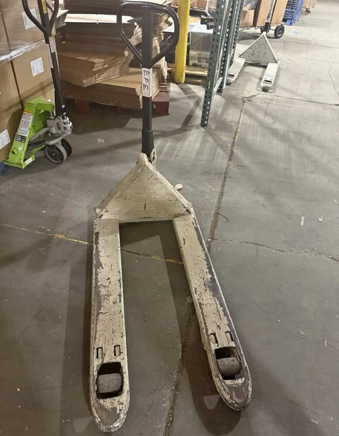 Used Pallet Jack - photo 3