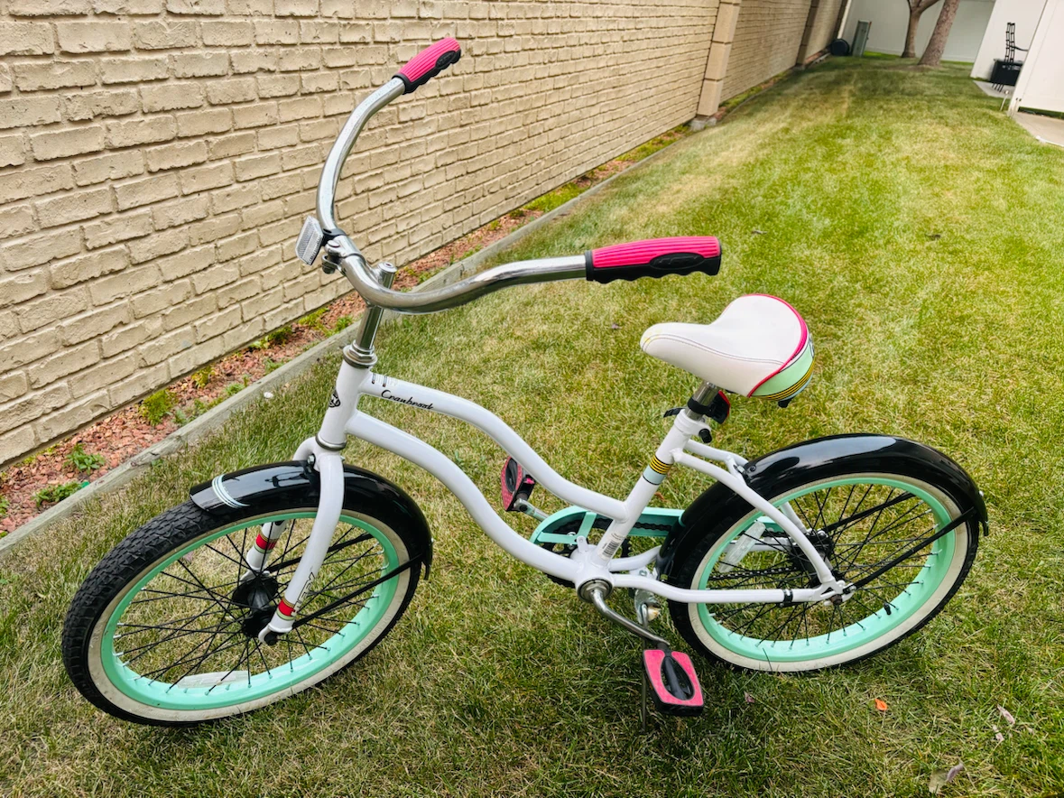 Kids Cruiser Bicycle