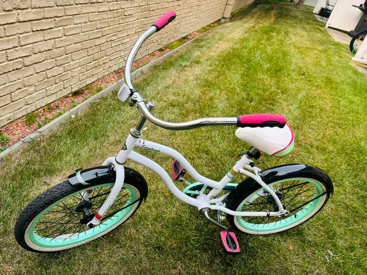Kids Cruiser Bicycle - photo 2