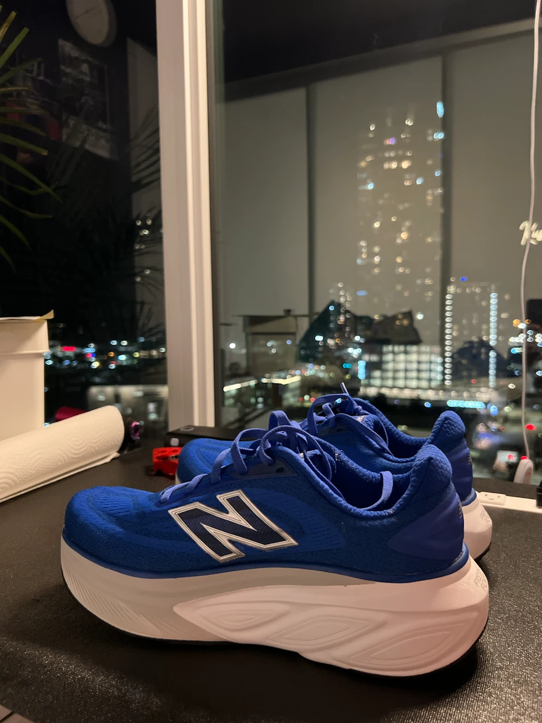 New Balance Kaiha Road v2 Running Shoes - Blue - photo 2