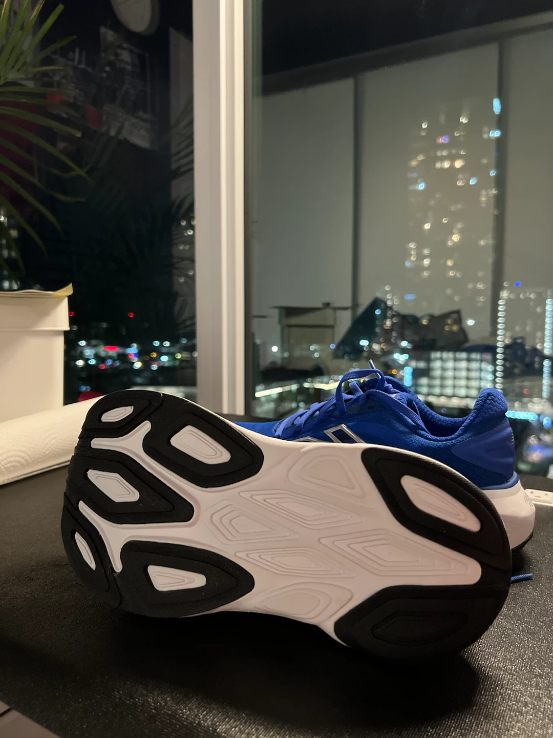 New Balance Kaiha Road v2 Running Shoes - Blue - photo 3