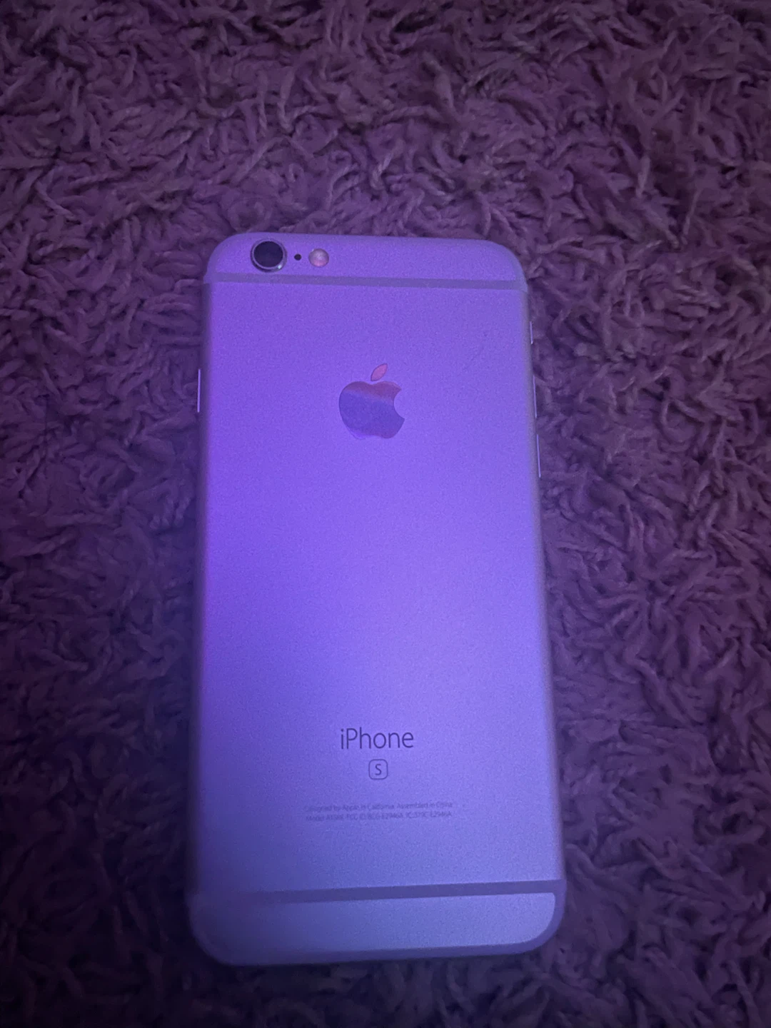 iPhone 6 with 100% Battery Health