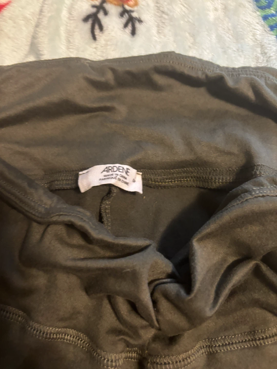 Ardene Olive Green Leggings - photo 2