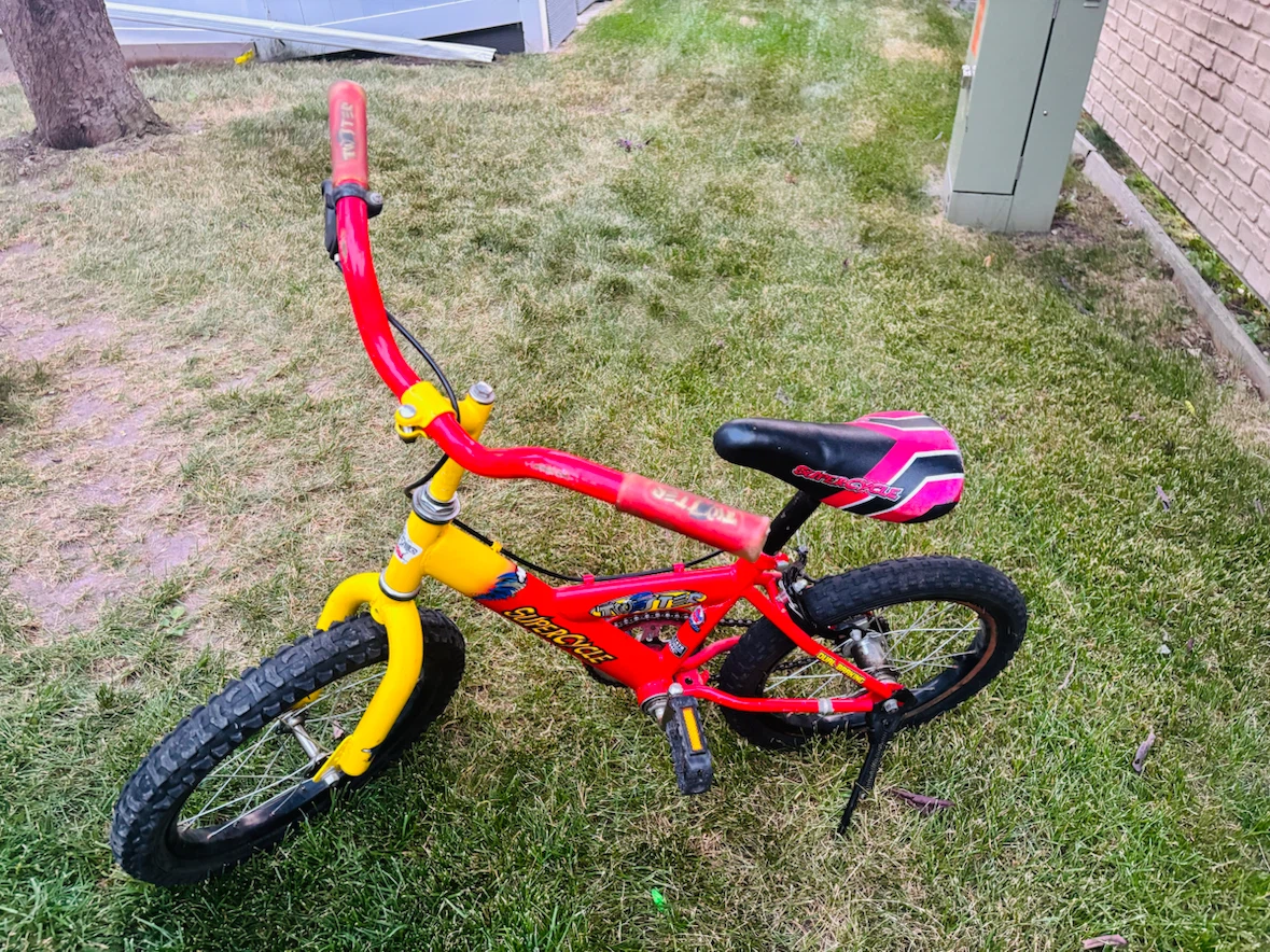 Super Cycle Kids Bike - photo 2