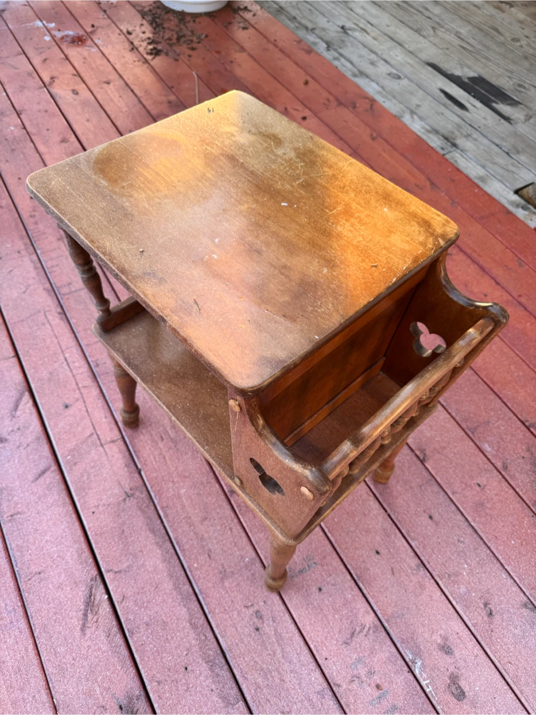 Coffee table