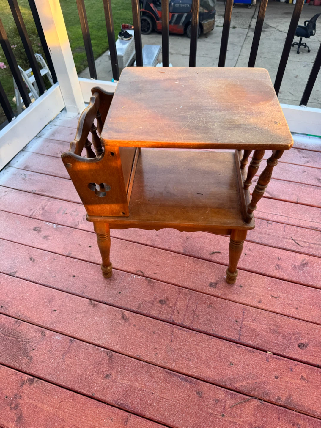 Coffee table - photo 2