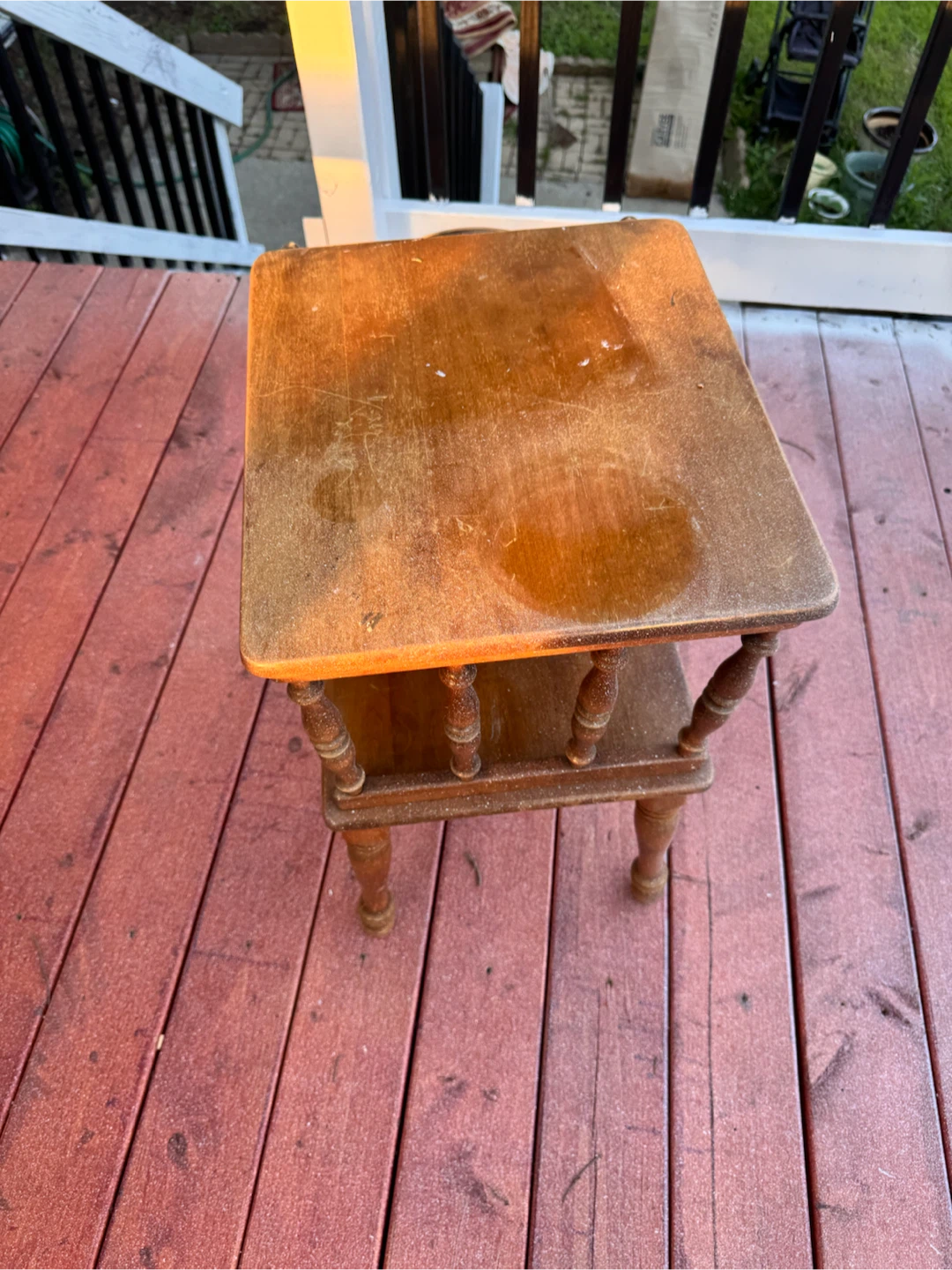 Coffee table - photo 3