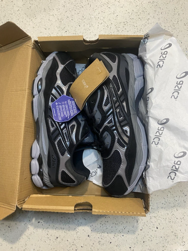 Asics GEL-NYC shoes