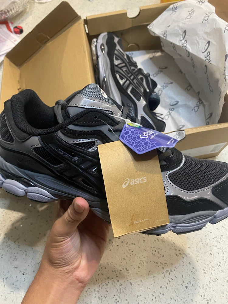 Asics GEL-NYC shoes - photo 3