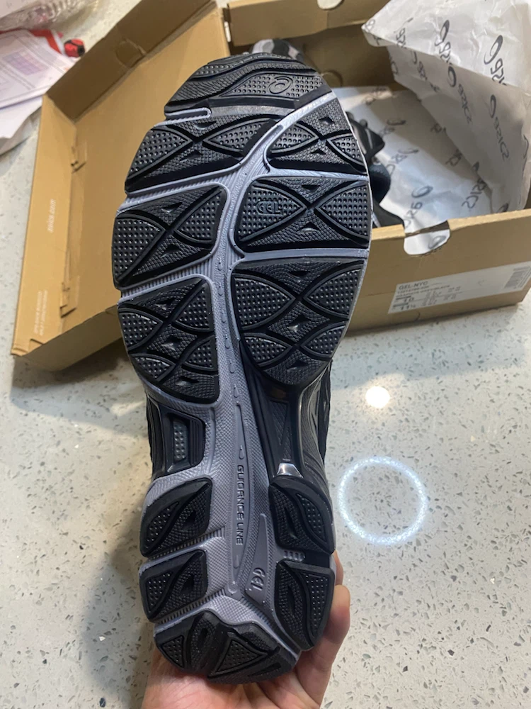 Asics GEL-NYC shoes - photo 4