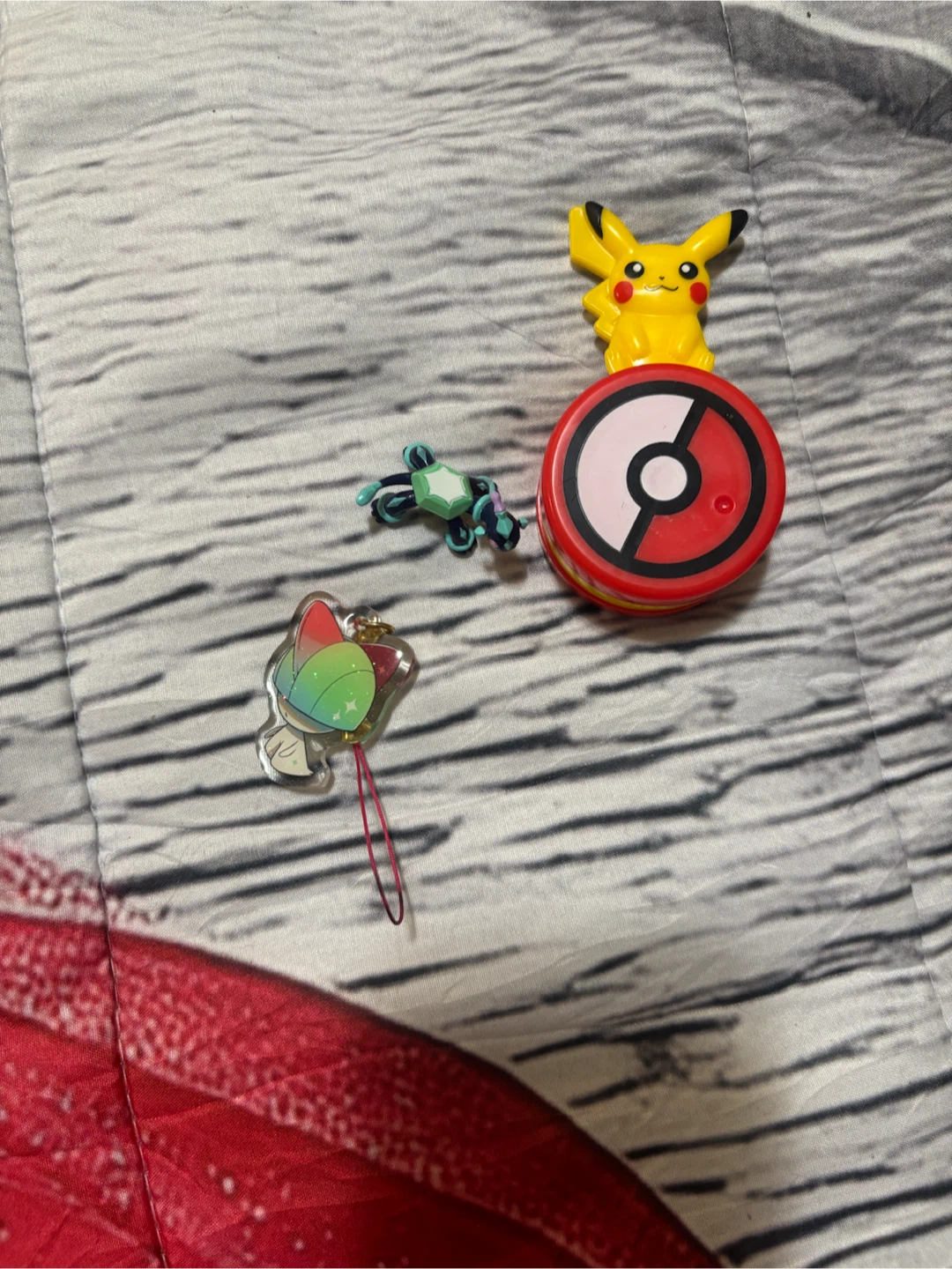 Small Pokemon toys