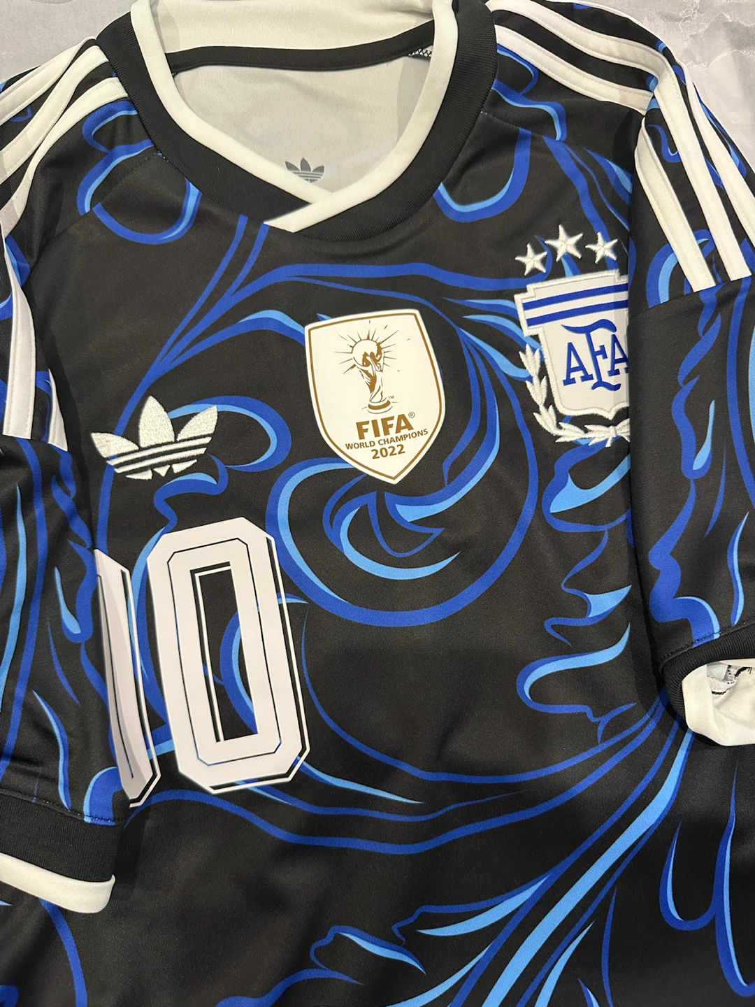 Adidas Argentina Messi World Cup 2026 away fan versión  Size M - photo 2