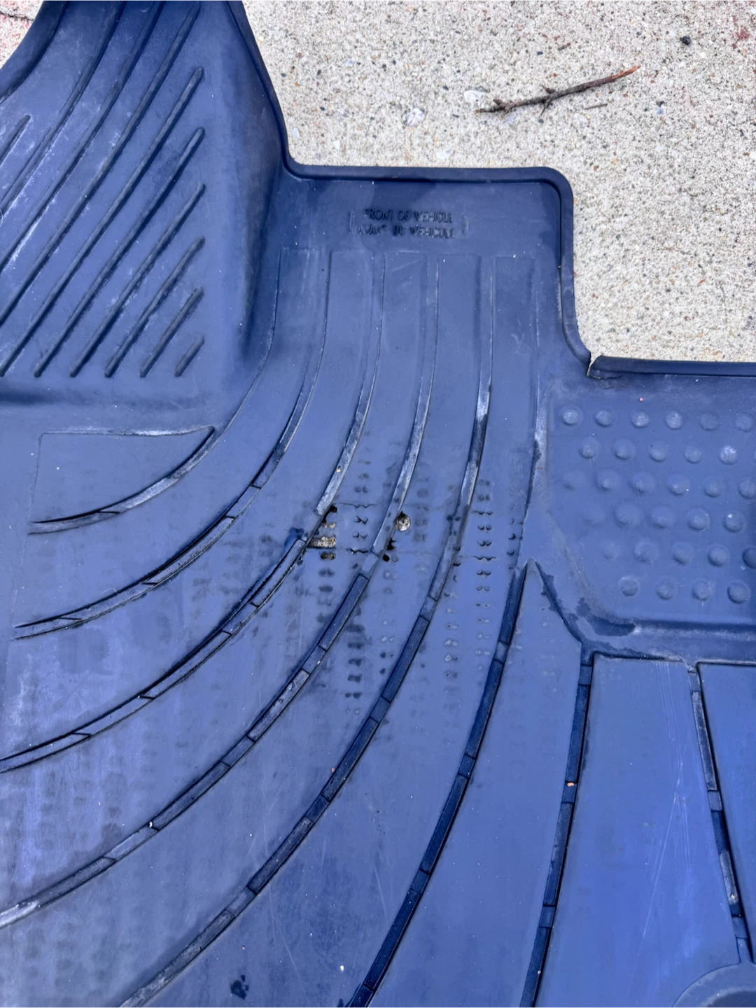 WeatherTech Floor Mats for Toyota Sienna - photo 4