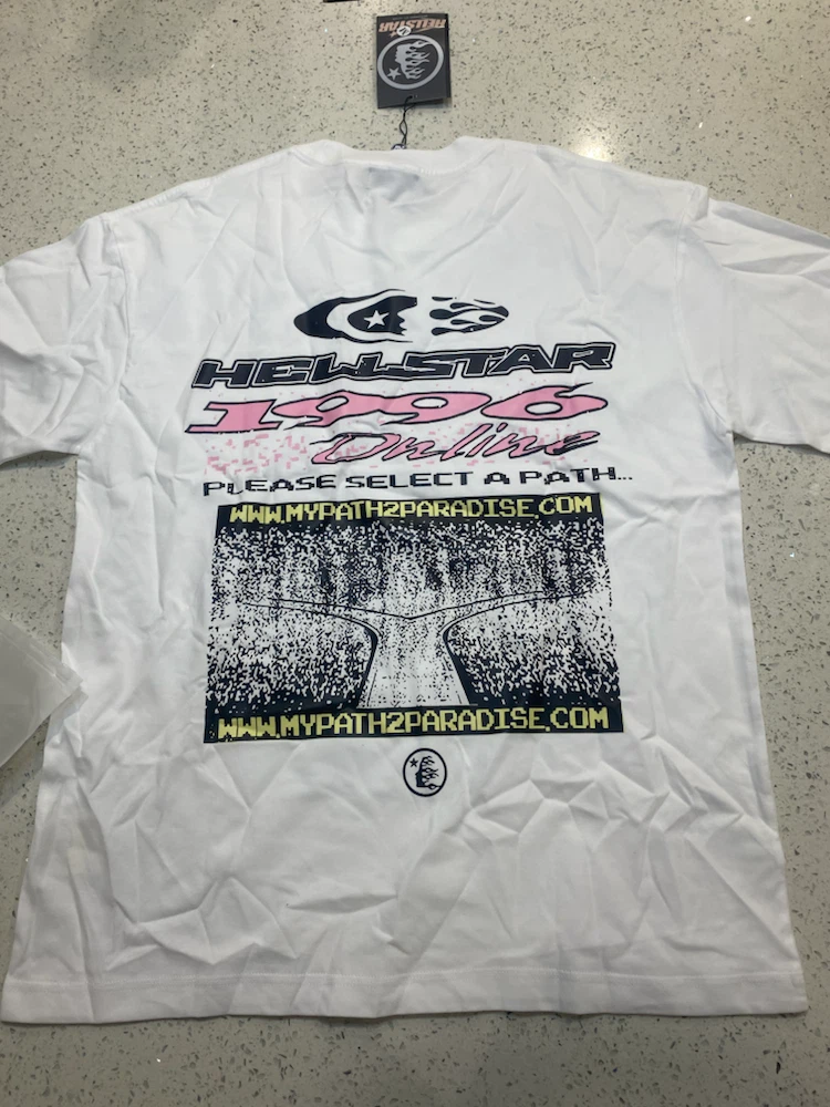 Hellstar t shirt - photo 2