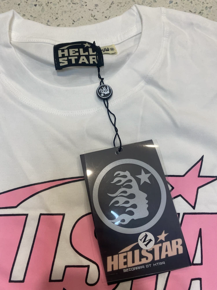 Hellstar t shirt - photo 3
