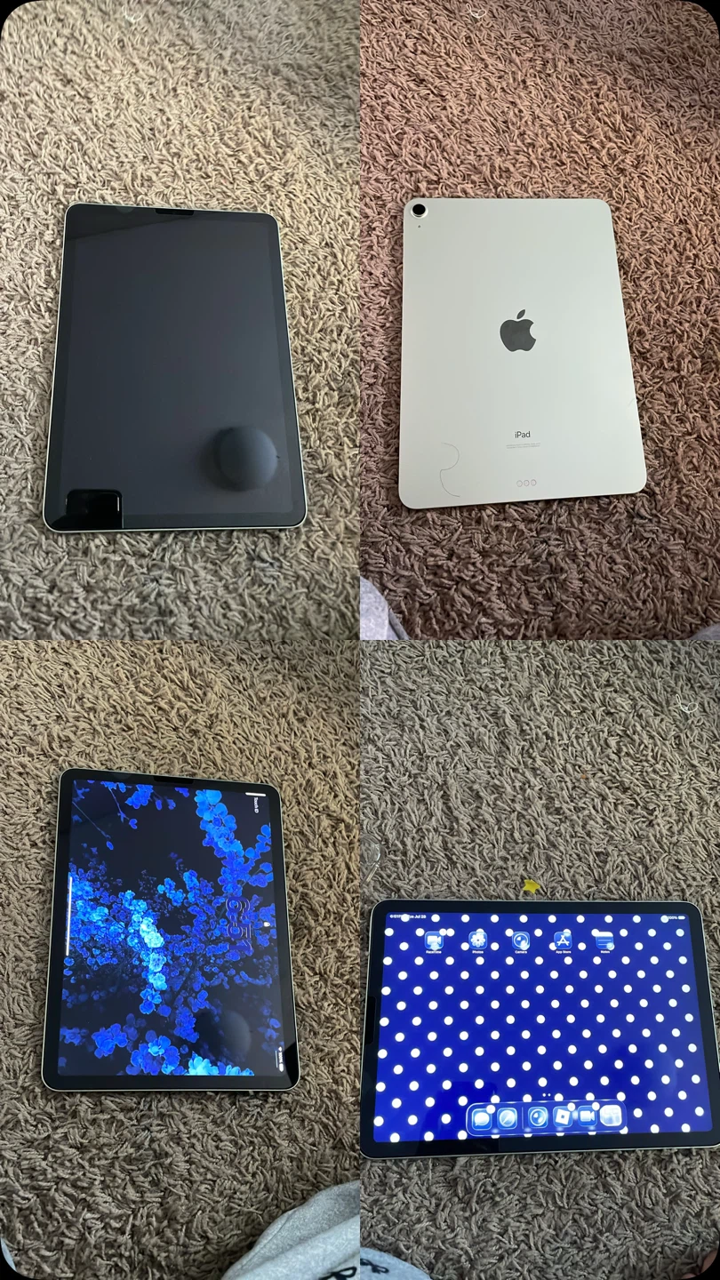 Apple iPad (silver)