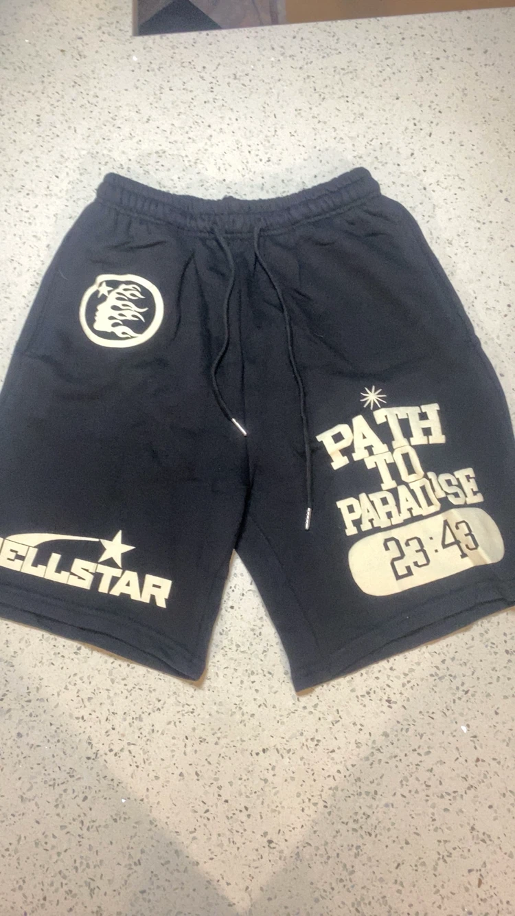 Hellstar Path to Paradise Shorts