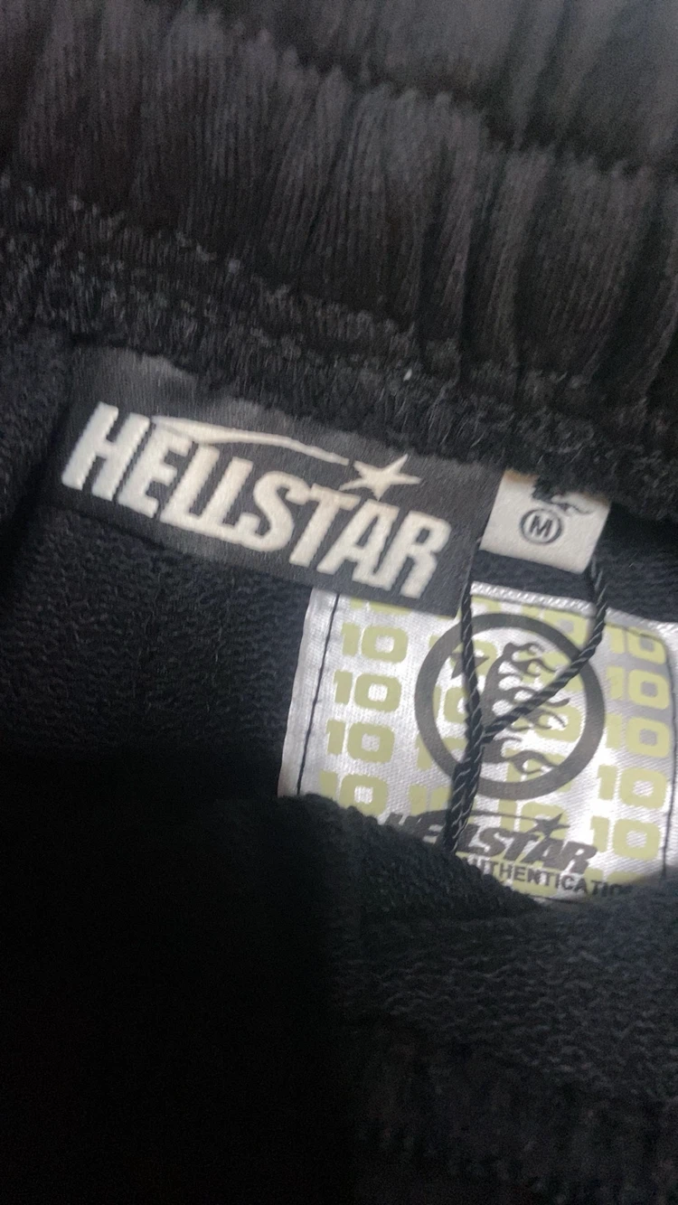 Hellstar Path to Paradise Shorts - photo 2