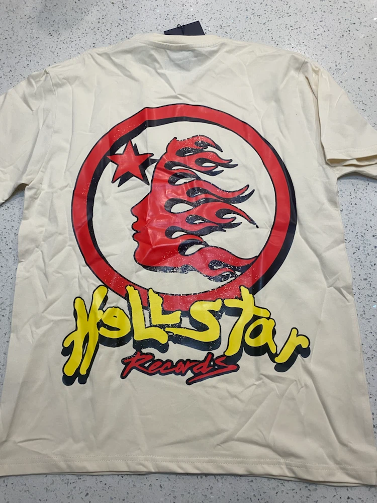 Hellstar Records "Is This What Heaven Sounds Like?" T-Shirt - photo 3