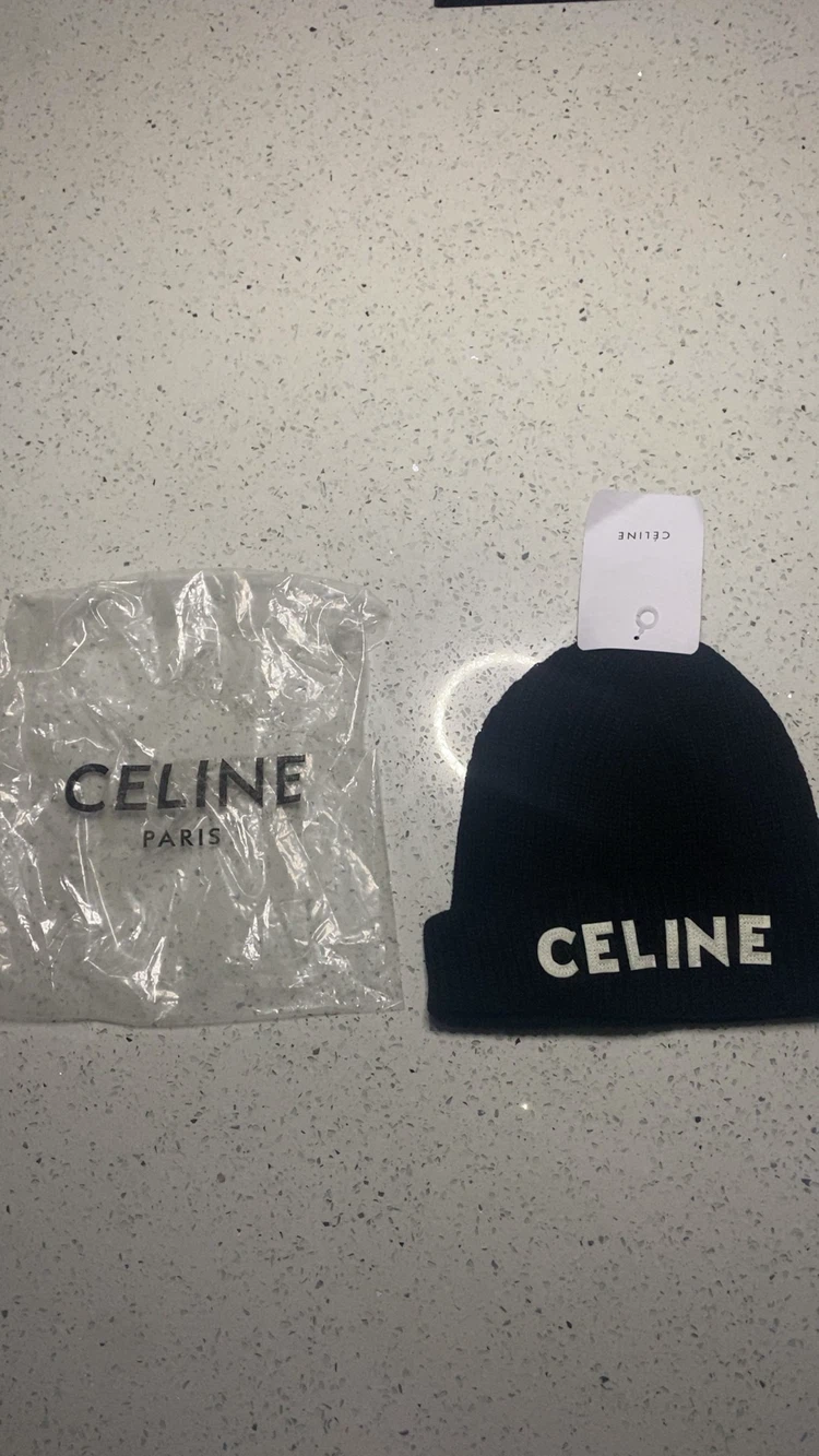 Celine Beanie Hat