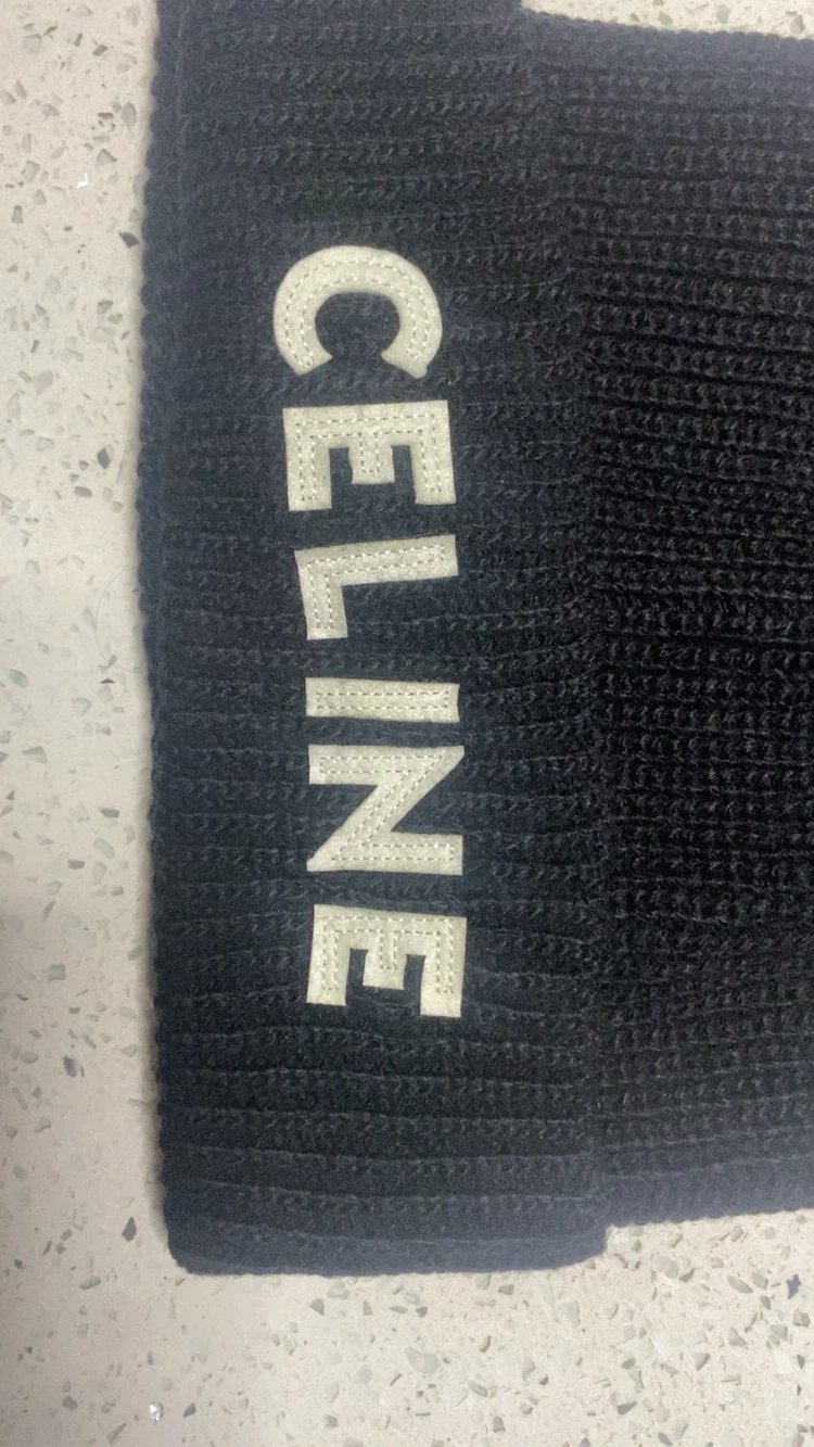 Celine Beanie Hat - photo 2