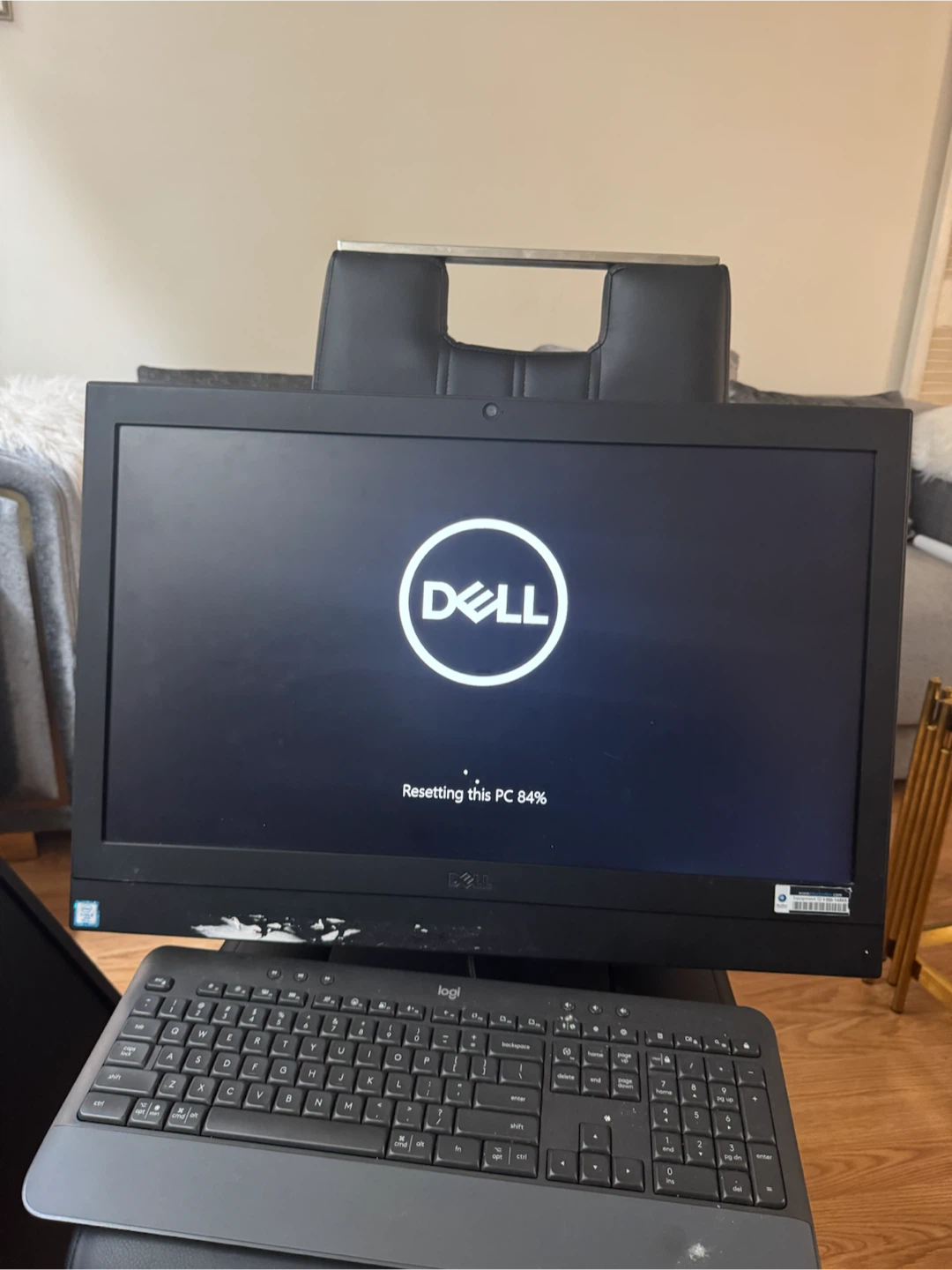 Dell All-in-One Desktop Computer