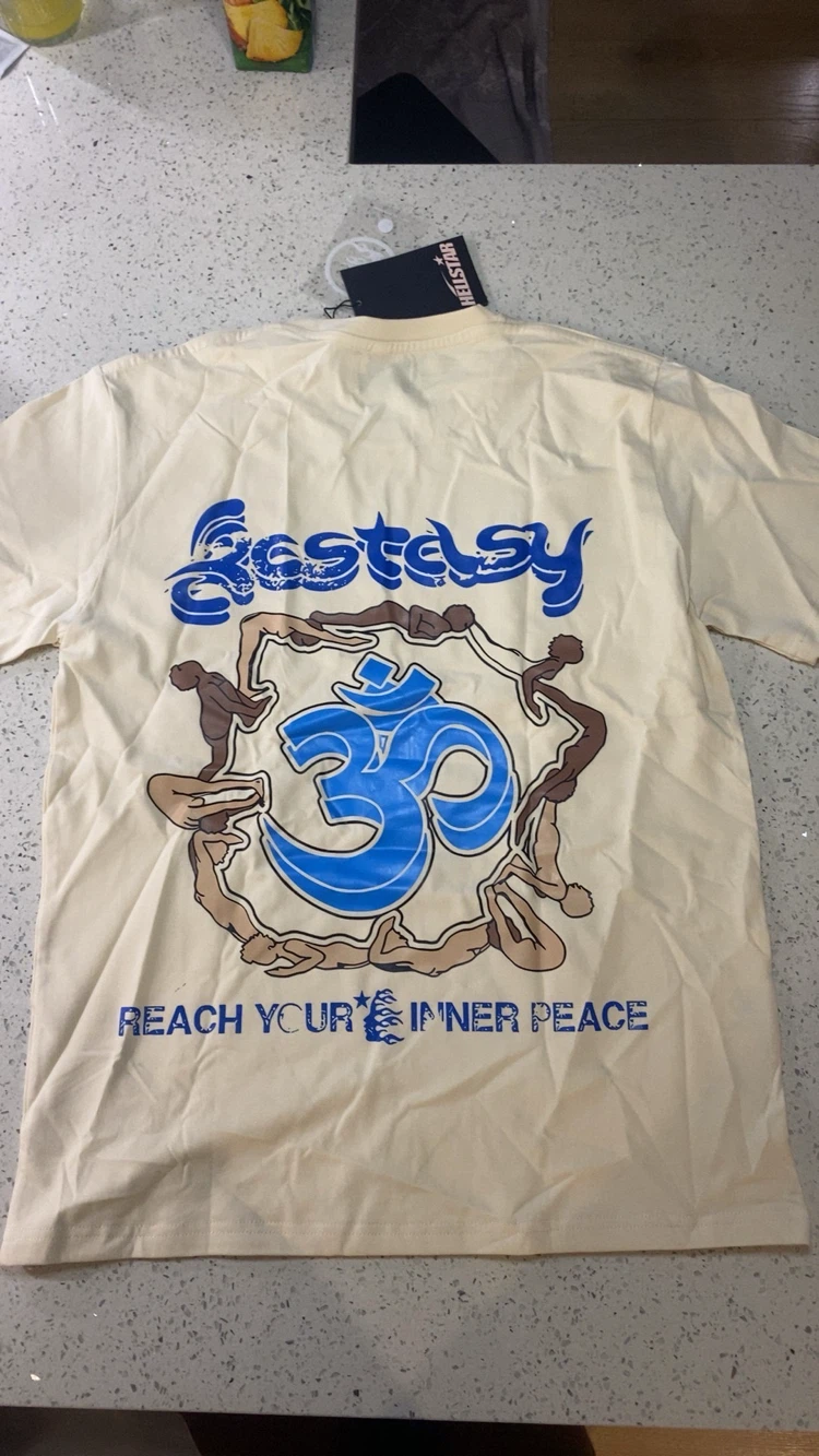 Hellstar t shirt - photo 2