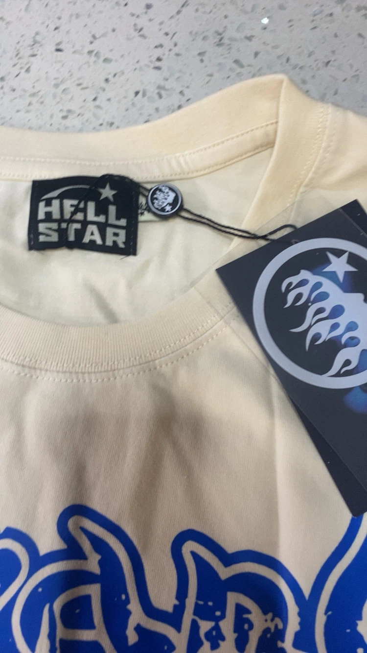 Hellstar t shirt - photo 3
