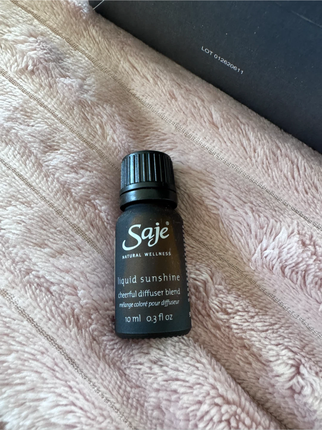 Saje Aroma Sleep Diffuser with Liquid oil - photo 4