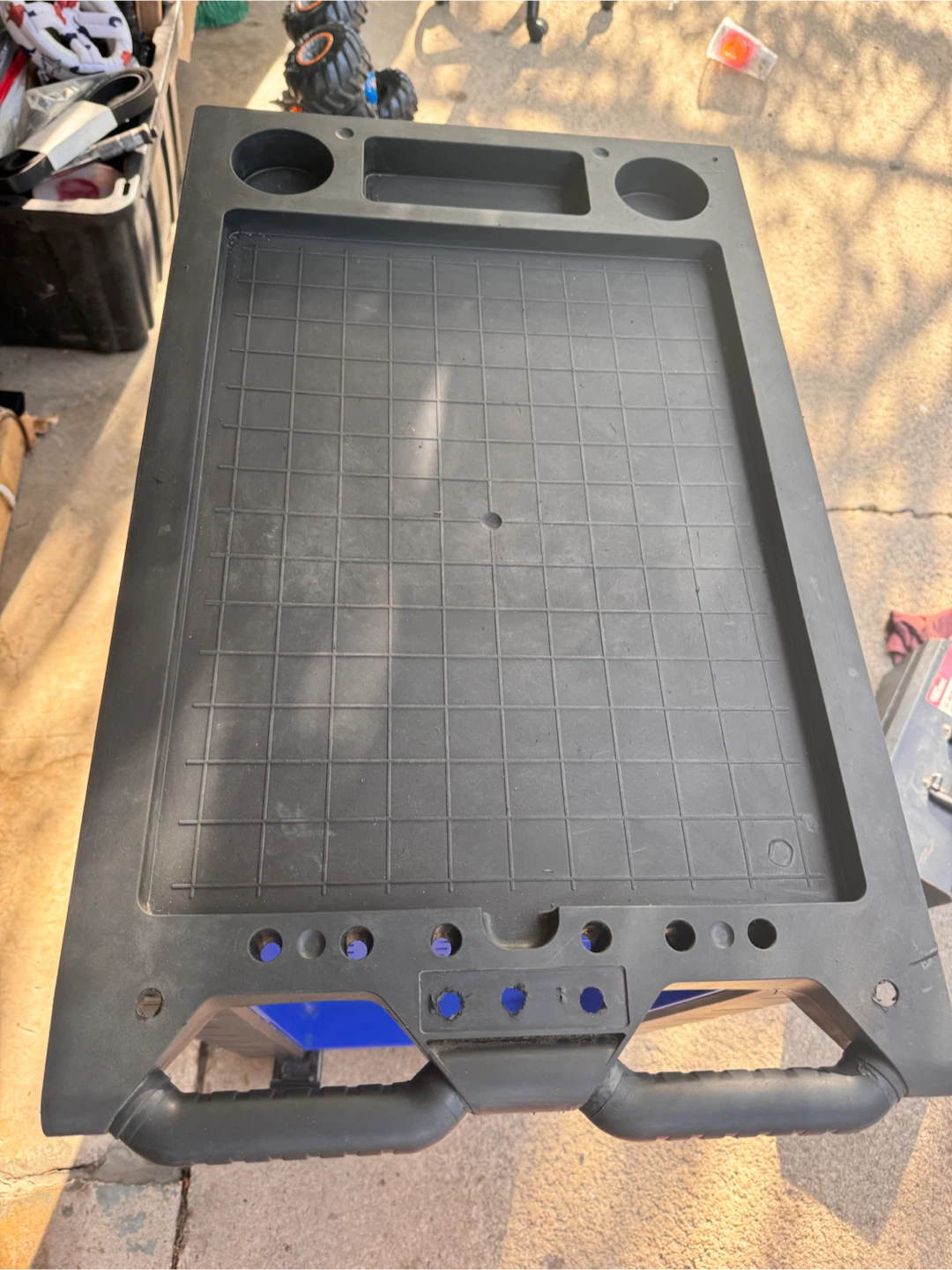 3-Drawer Rolling Tool Chest - photo 3
