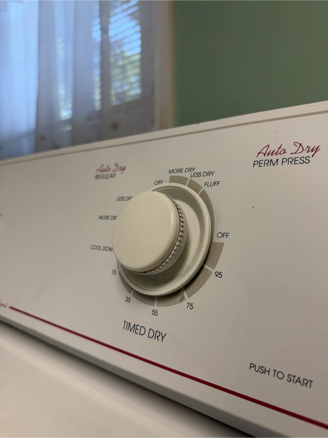 Laundry machine and dryer - photo 3