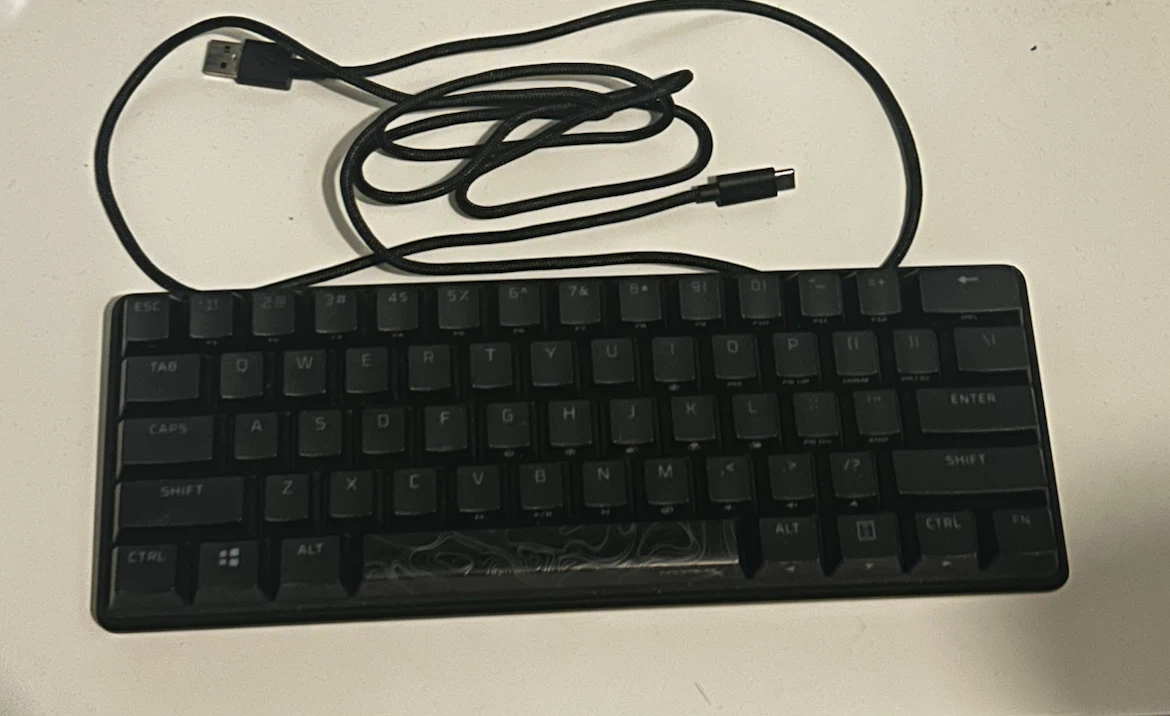 HyperX Alloy Origins 60 Keyboard