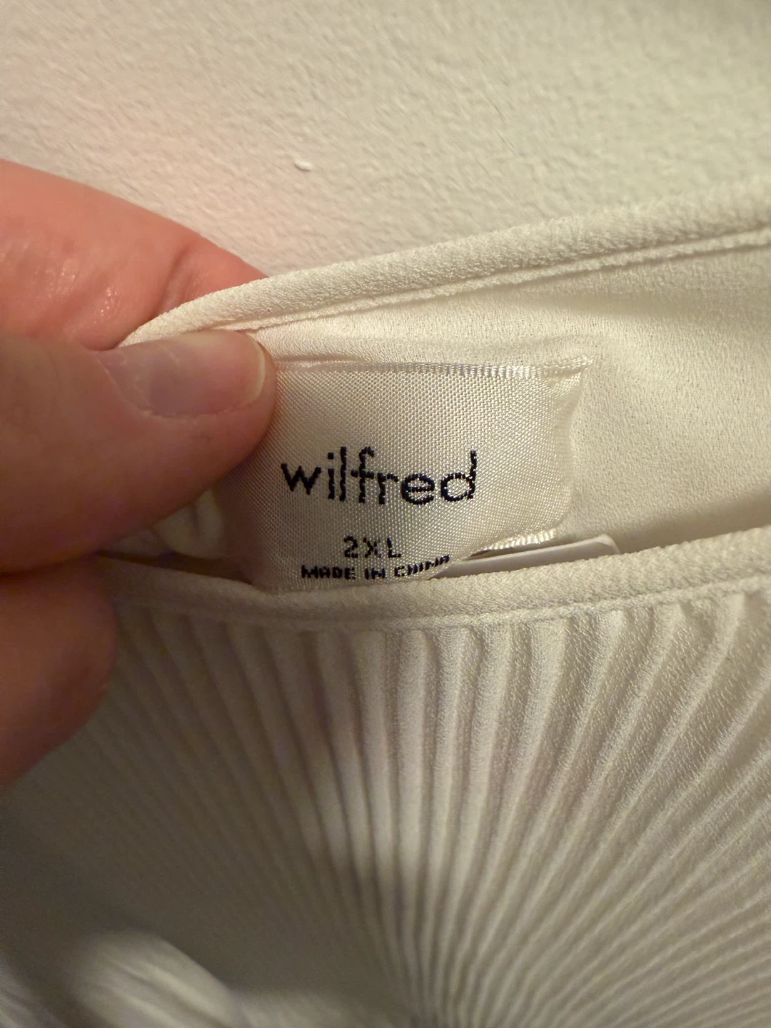 Wilfred Daydreamer Dress - photo 3