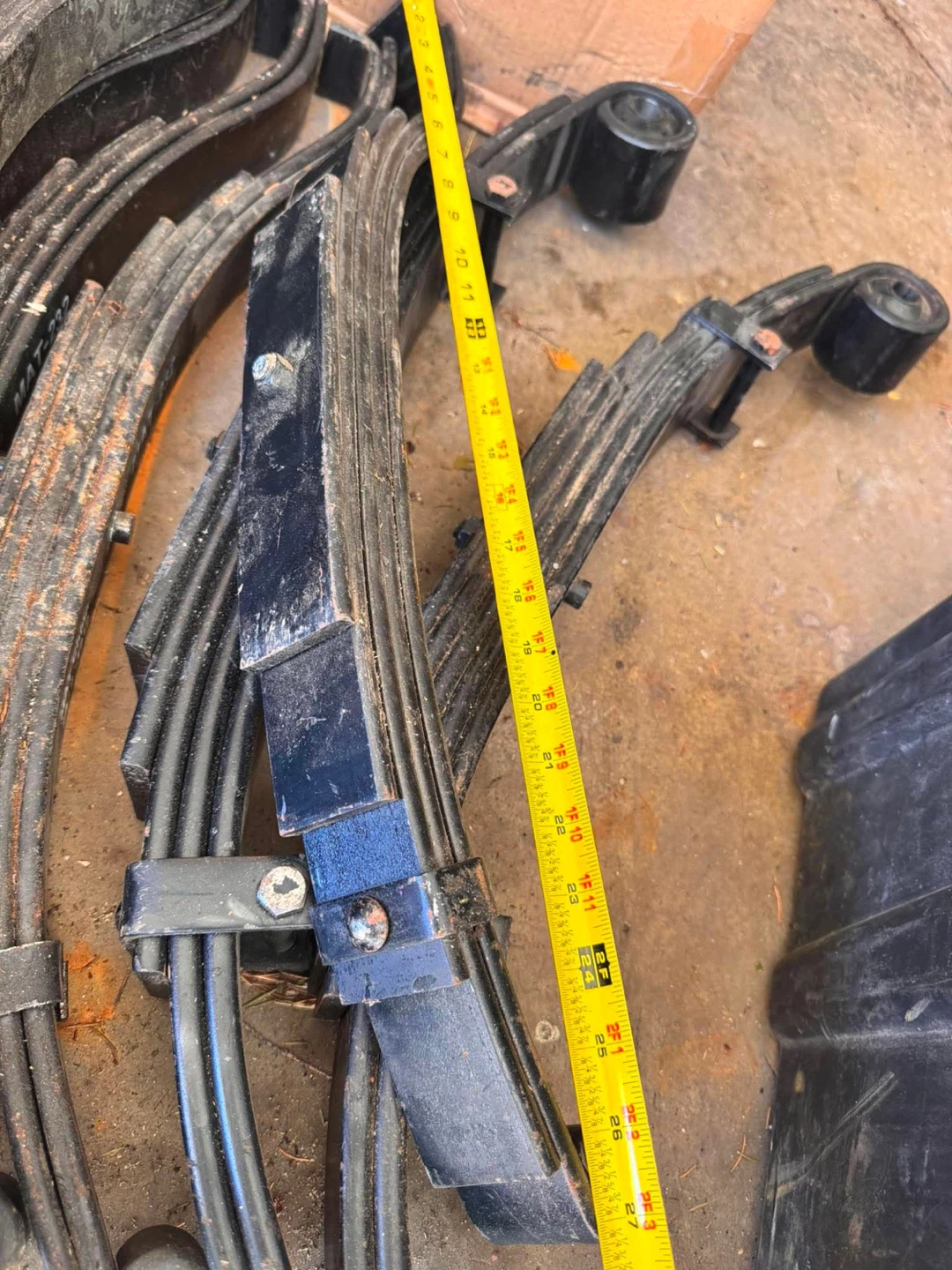Leaf Spring Set - photo 5