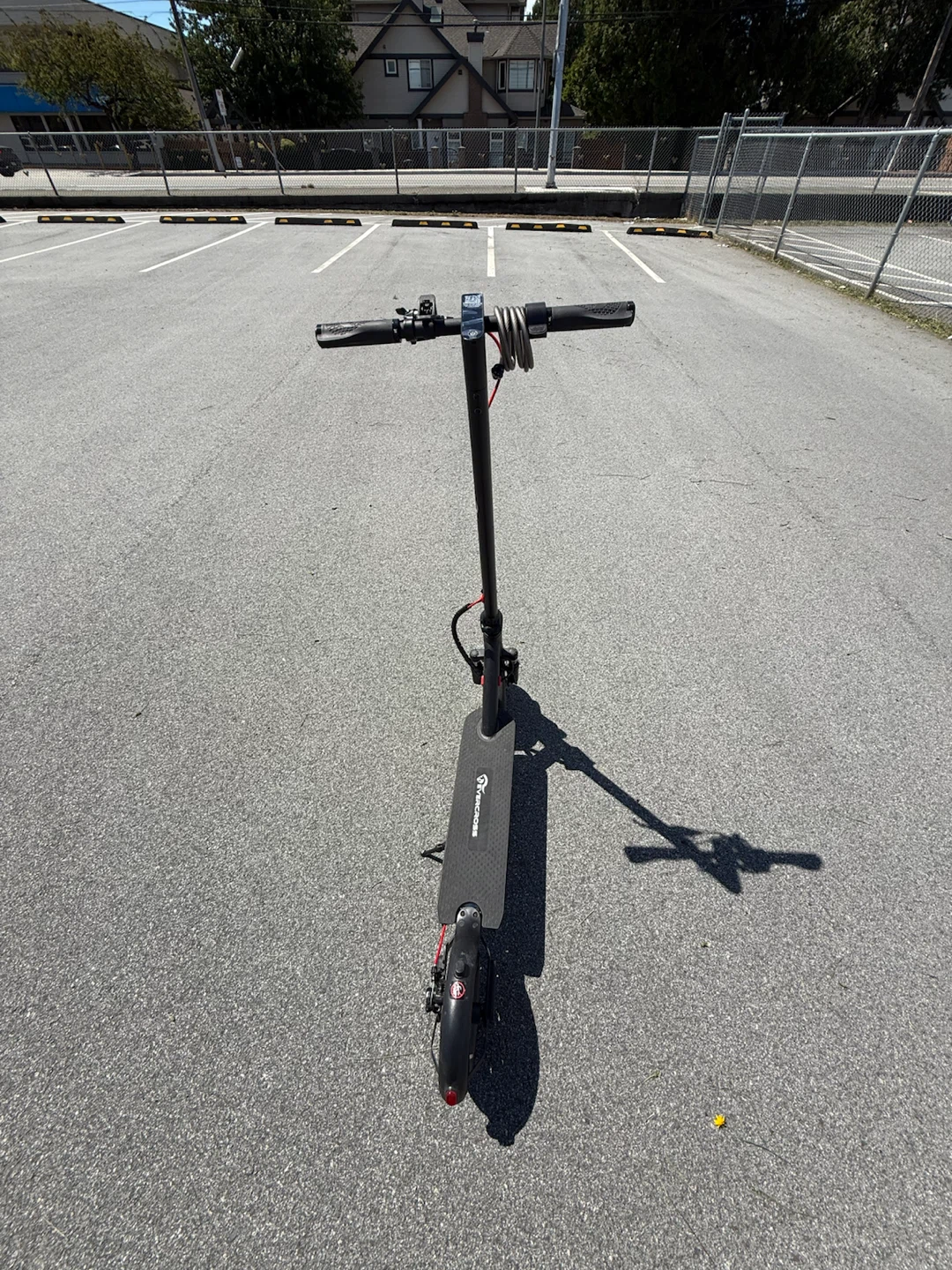EVERCROSS Electric Scooter - photo 2