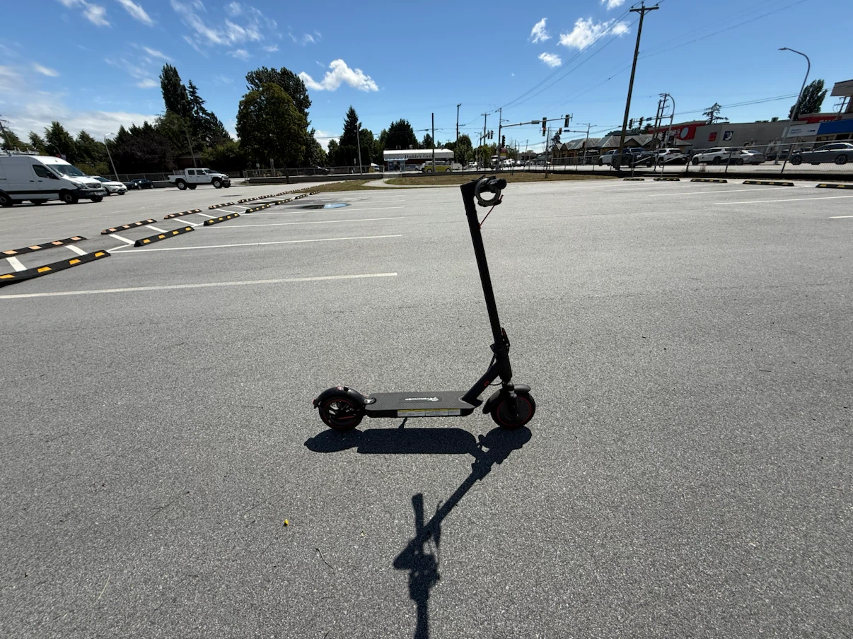 EVERCROSS Electric Scooter - photo 3