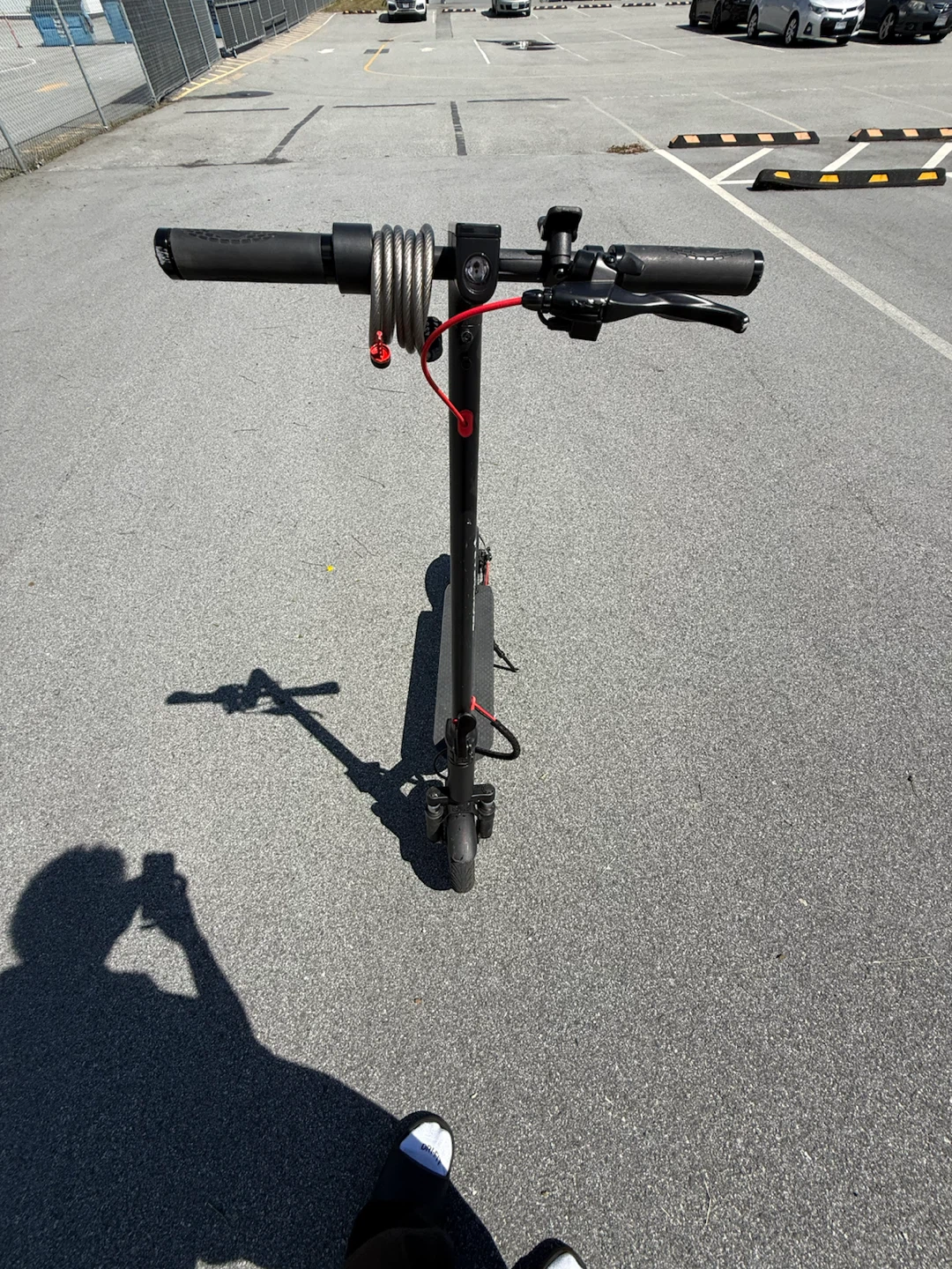 EVERCROSS Electric Scooter - photo 4