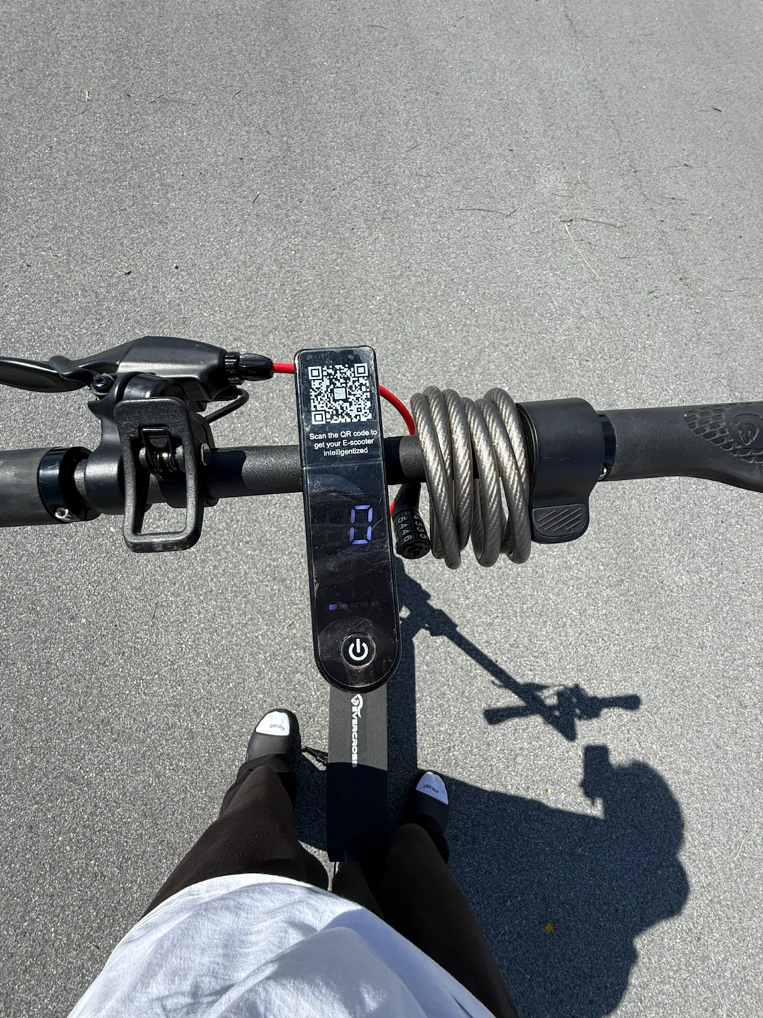 EVERCROSS Electric Scooter - photo 5