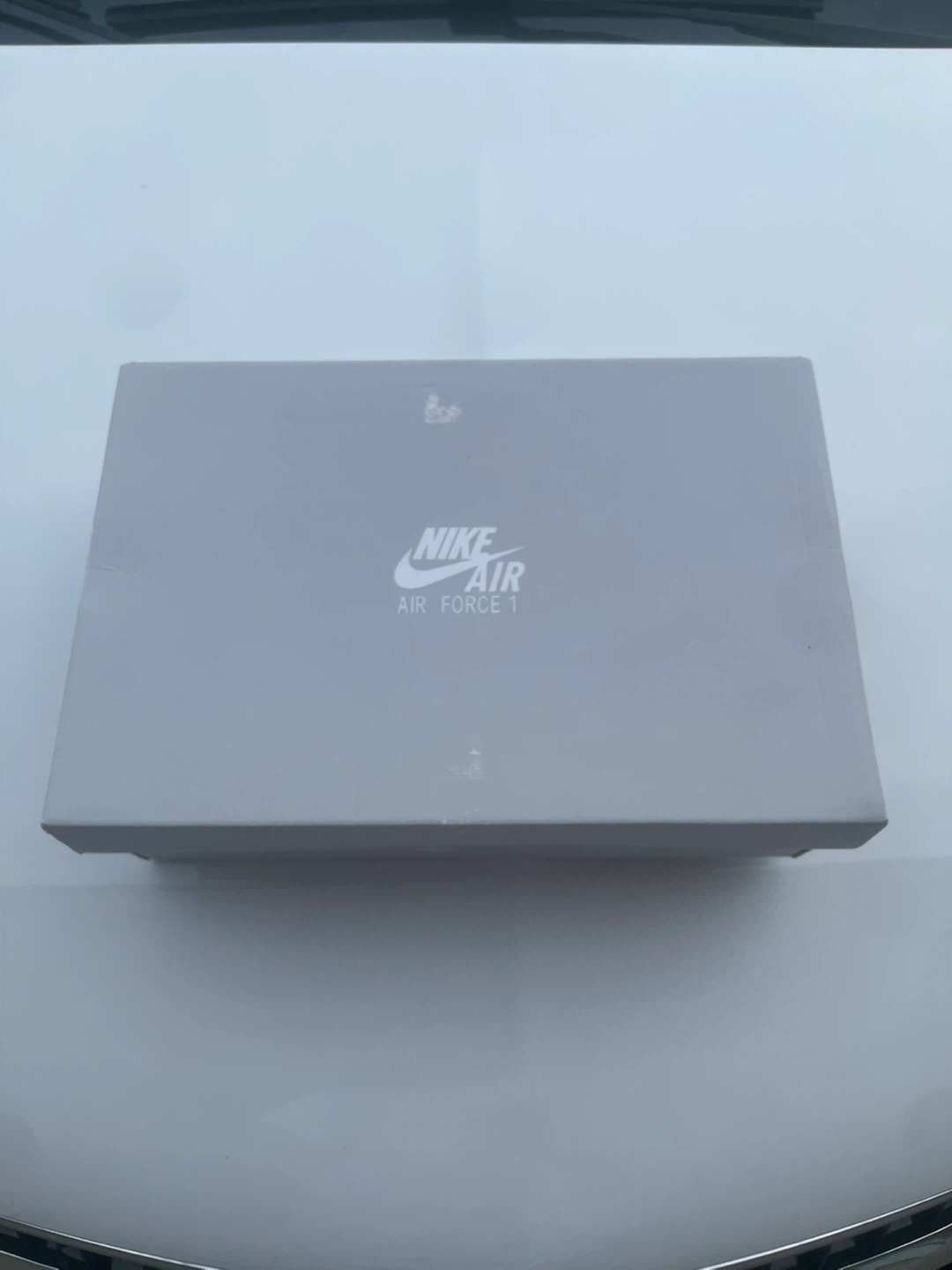 Nike Air Force 1 - Men’s 9 / Women’s 10 (Worn Once) - photo 2