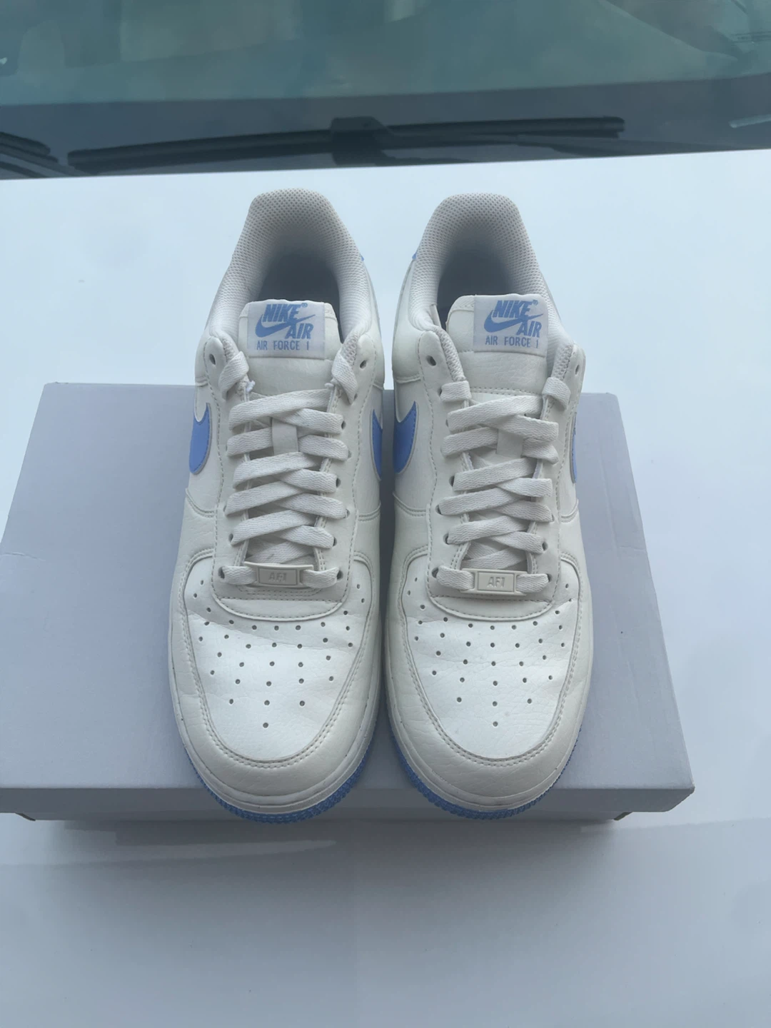 Nike Air Force 1 - Men’s 9 / Women’s 10 (Worn Once) - photo 3