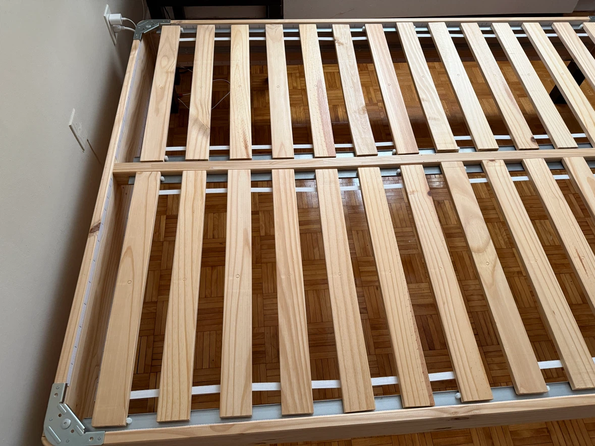 IKEA Queen Bed Frame - photo 3