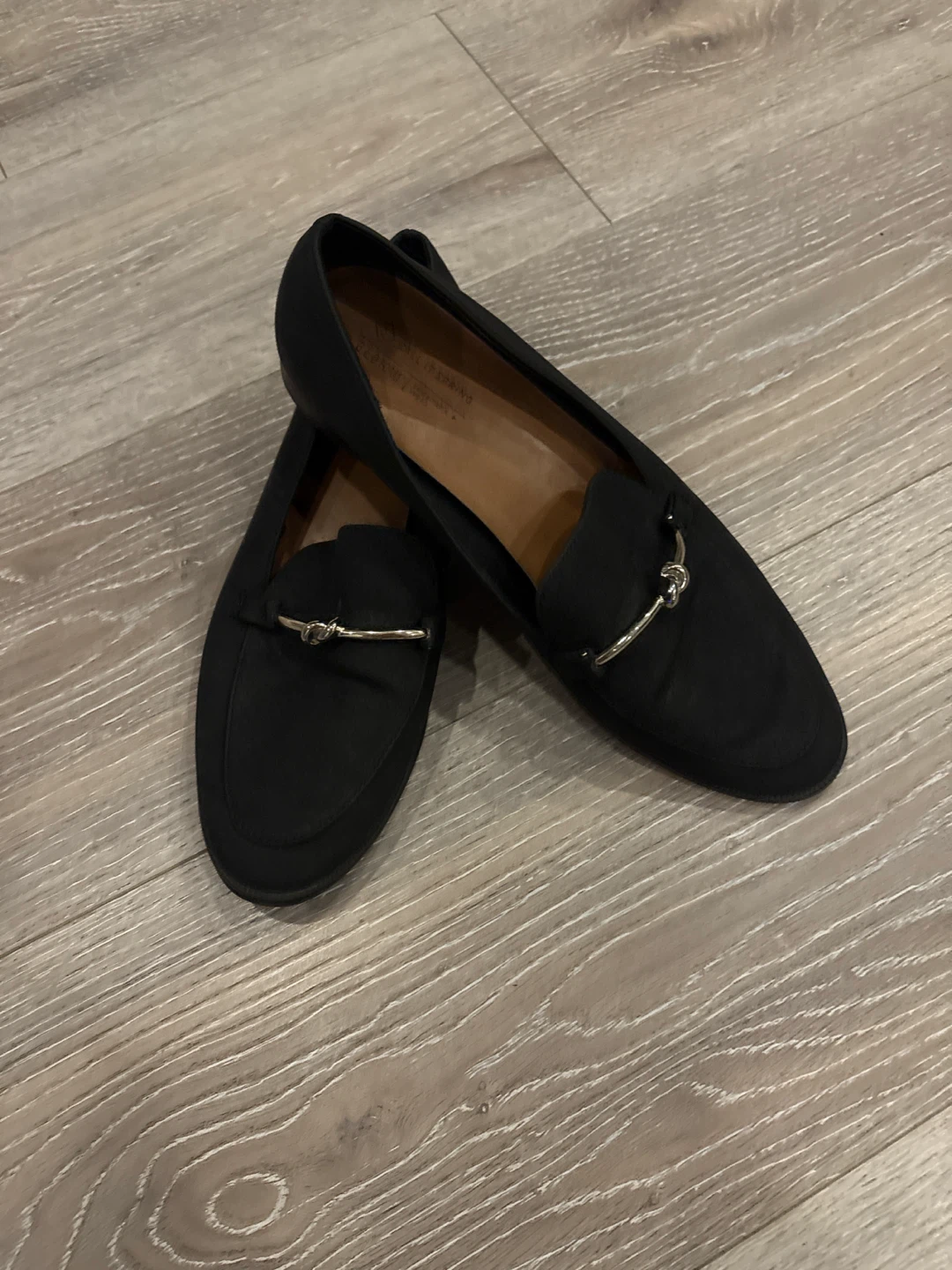 Black Loafers