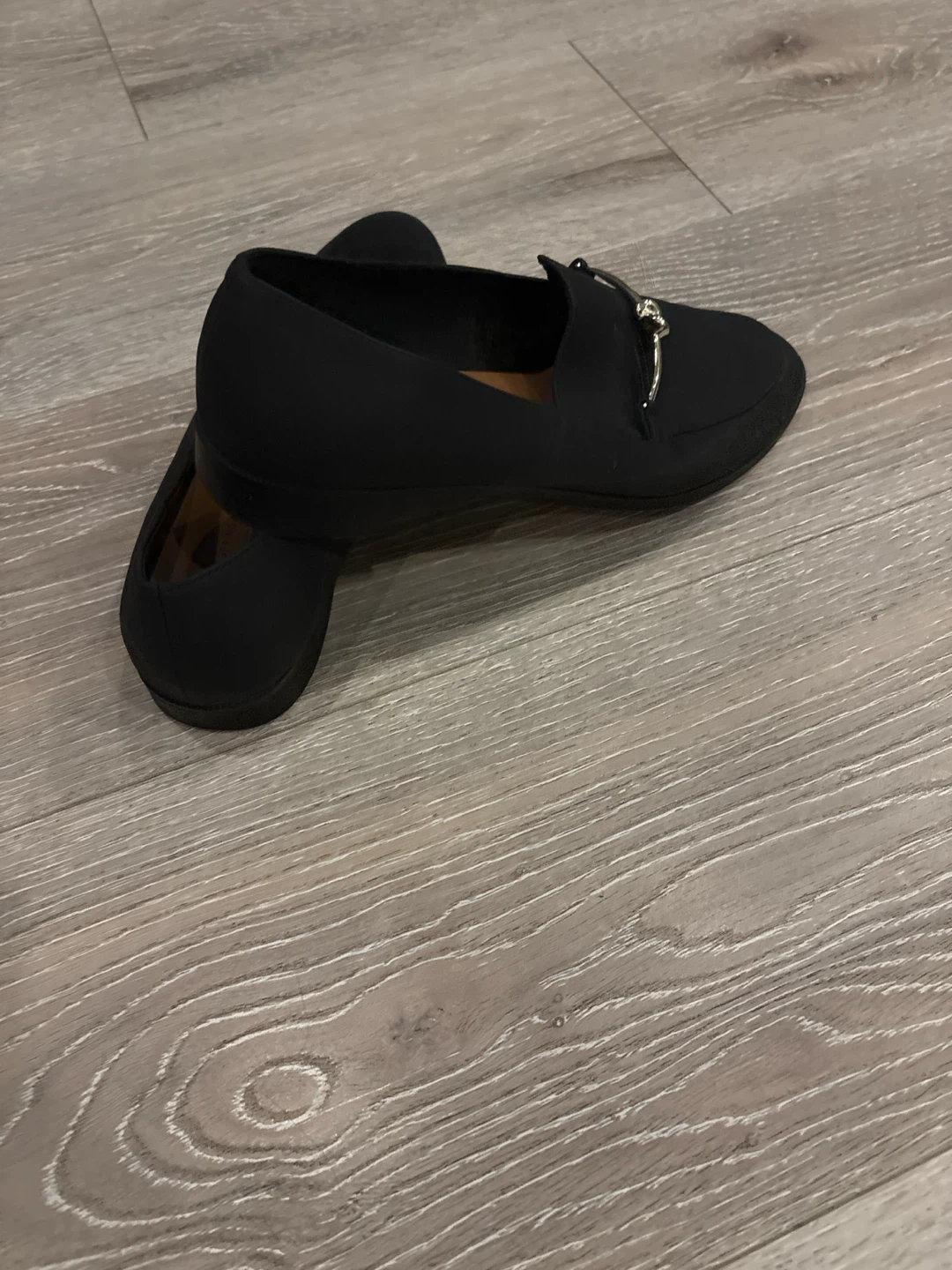 Black Loafers - photo 3