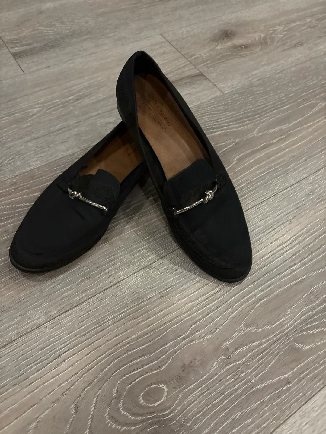 Black Loafers - photo 4