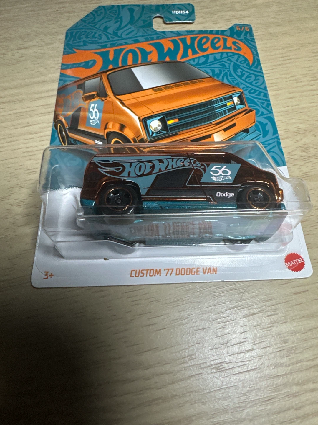 Custom 77 van (CHASE) TRADING - photo 2